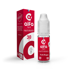 Fruits Rouges - Alfaliquid Fruits Rouges - VAPELA STORE