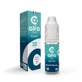 Menthe Glaciale - Alfaliquid Menthes - VAPELA STORE
