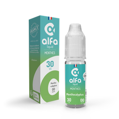 Menthocalyptus - Alfaliquid Menthes - VAPELA STORE