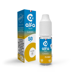 FR-Mint - Alfaliquid Classics - VAPELA STORE