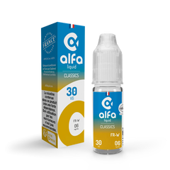 FR-W - Alfaliquid Original - VAPELA STORE
