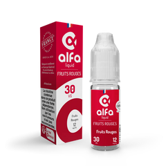 Fruits Rouges - Alfaliquid Fruits Rouges - VAPELA STORE