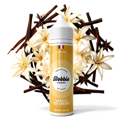 Vanille Ice Cream - Bobble - VAPELA STORE