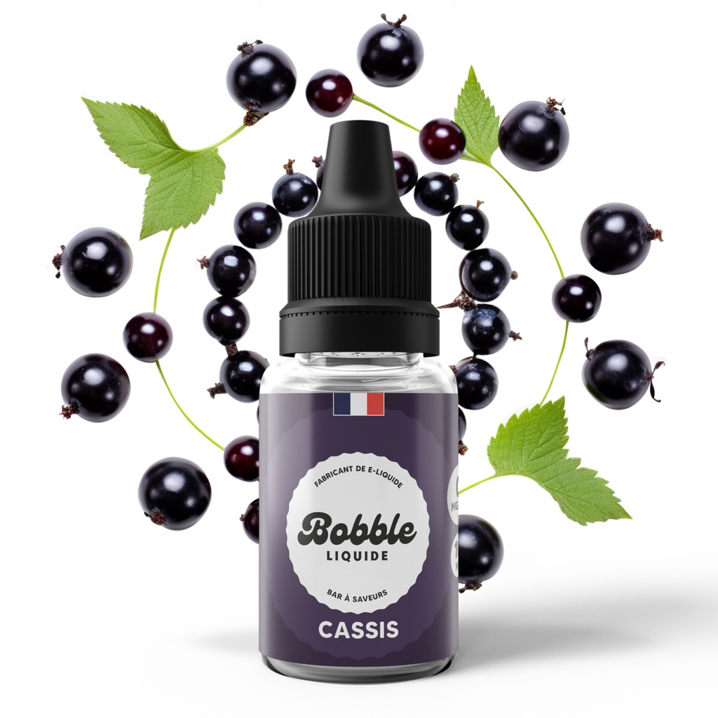 Cassis - Bobble - VAPELA STORE