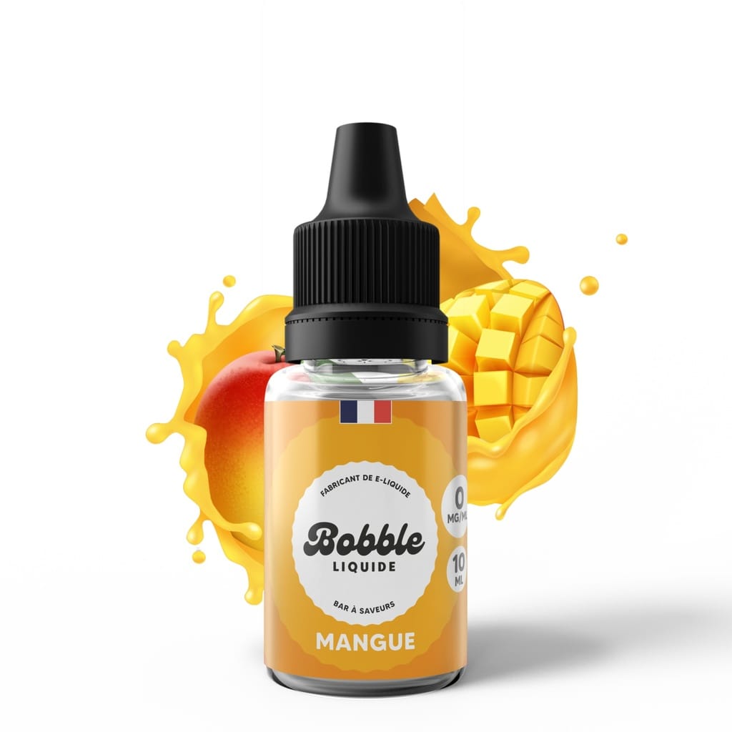 Mangue - Bobble - VAPELA STORE