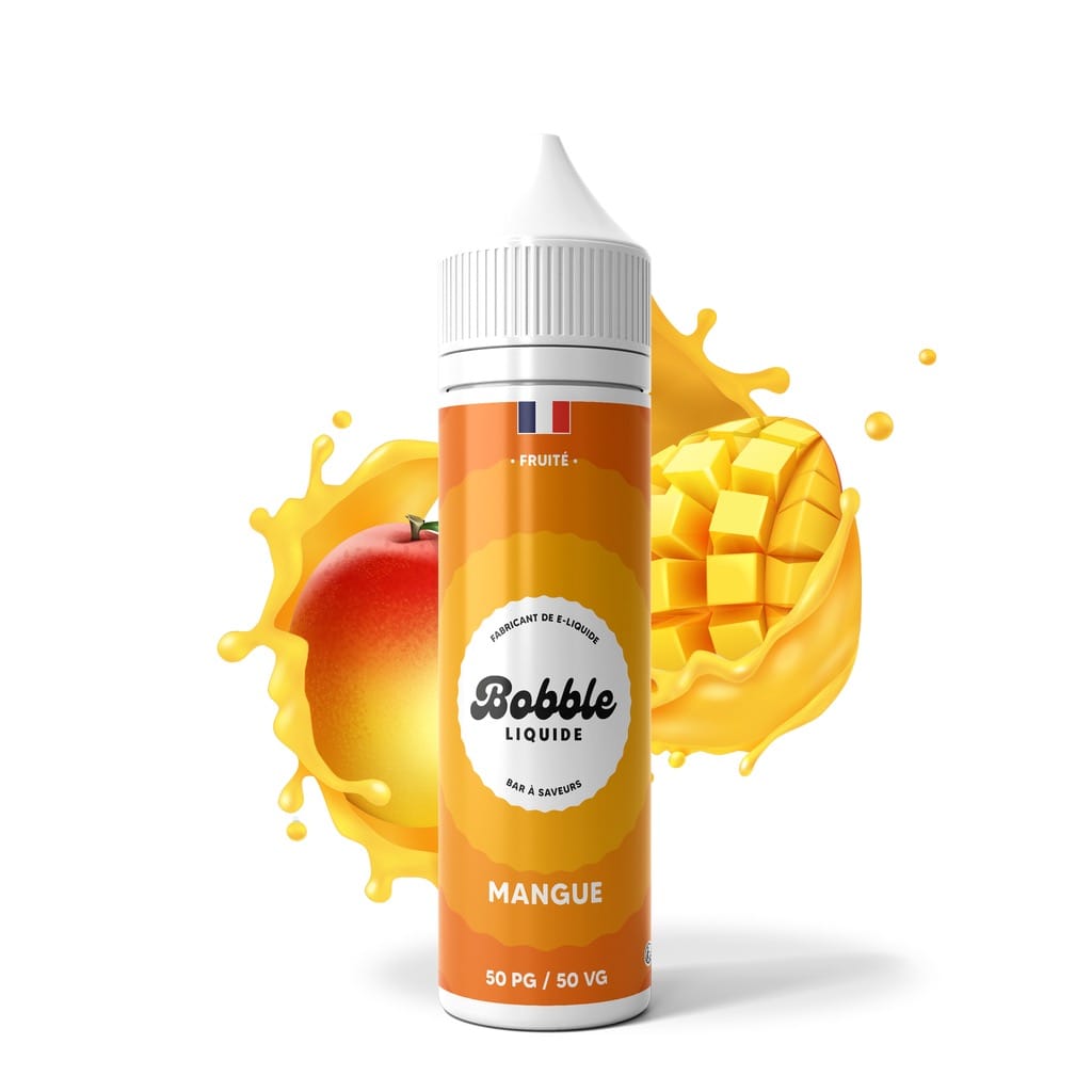 Mangue - Bobble - VAPELA STORE