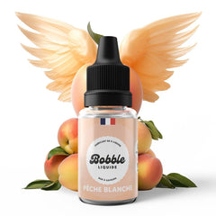 Pêche Blanche - Bobble - VAPELA STORE