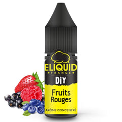 Concentré fruits rouges - Eliquid France