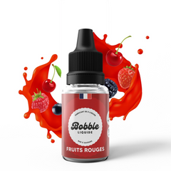Fruits Rouges - Bobble - VAPELA STORE