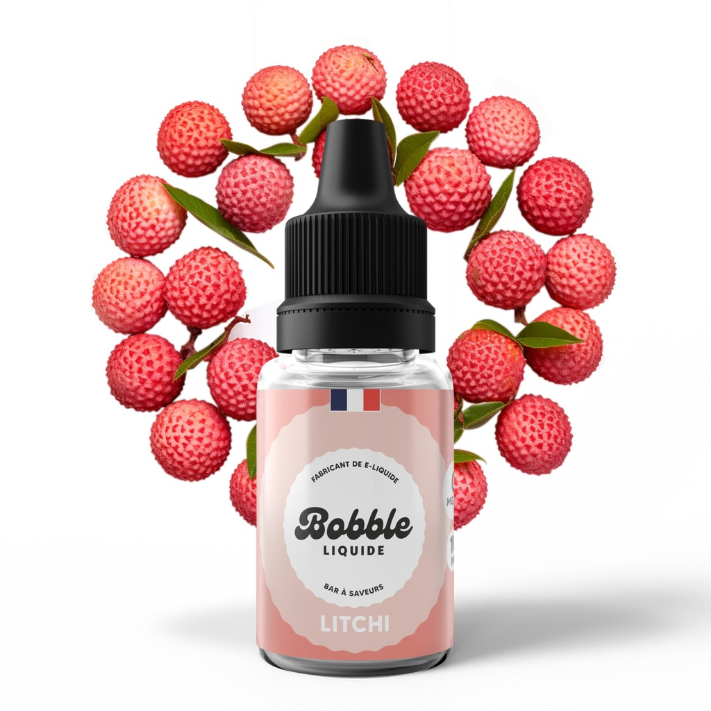 Litchi - Bobble - VAPELA STORE