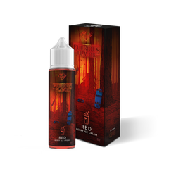 Red Berry Ice Cream 50mL - FUU