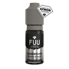 L'AMERICAIN 10mL - FUU