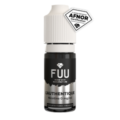 L'AUTHENTIC 10mL - FUU