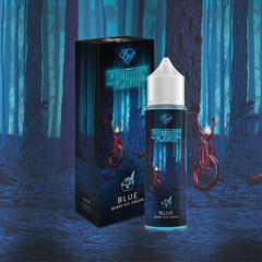 Blue Berry Ice Cream 50mL - FUU