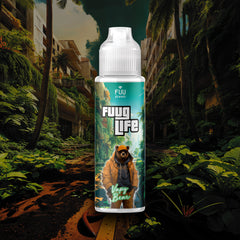 VAPY BEAR 50mL - FUUg Life V2