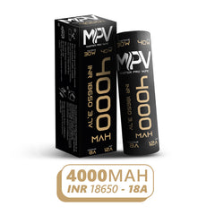 Accu 18650 4000MAH - MPV