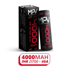 Accu 21700 4000MAH - MPV