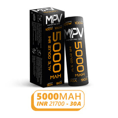 Accu 21700 5000MAH - MPV