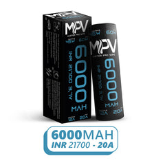 Accu 21700 6000MAH - MPV