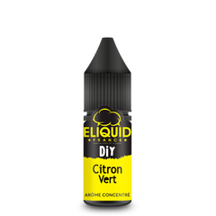 Concentré Citron Vert - Eliquid France - VAPELA STORE