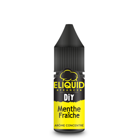 Concentré Menthe Fraîche - Eliquid France - VAPELA STORE