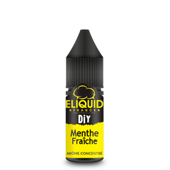 Concentré Menthe Fraîche - Eliquid France - VAPELA STORE