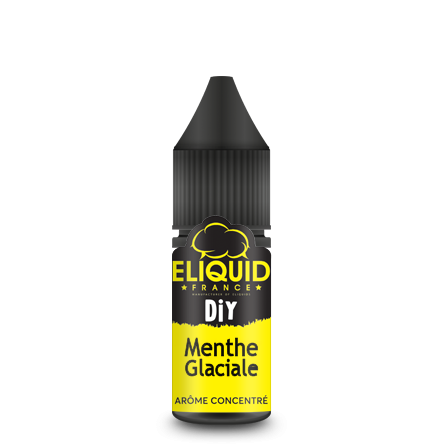 Concentré Menthe Glaciale - Eliquid France - VAPELA STORE