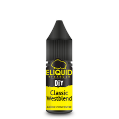 Concentré Classic WestBlend - Eliquid France - VAPELA STORE