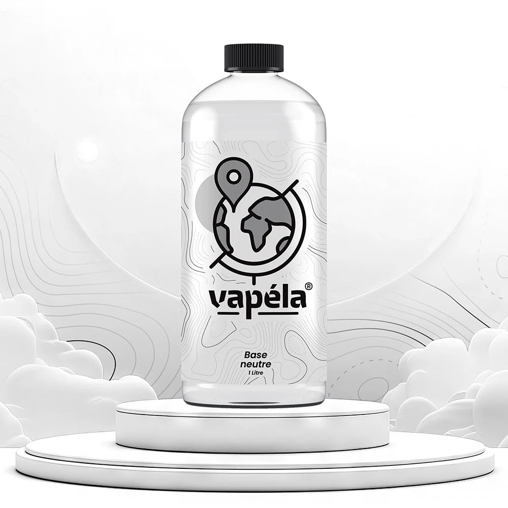 Base 1 L - VAPELA - VAPELA STORE