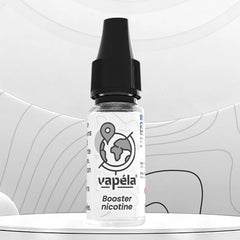 Booster de nicotine - VAPELA - VAPELA STORE