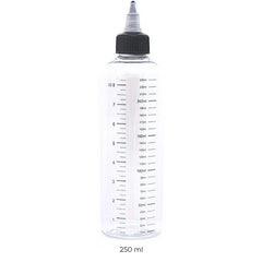 Flacon vide graduée bouchon twist 250 mL - VAPELA STORE