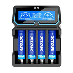 Chargeur X4 - XTAR - VAPELA STORE