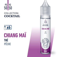 Chiang Maï - Lise Berger - VAPELA STORE