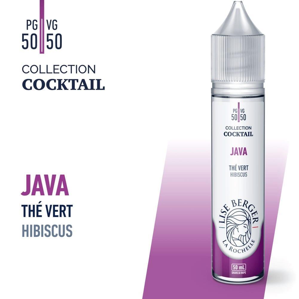 Java - Lise Berger - VAPELA STORE