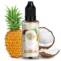 Concentré Ananas Coco - Le Petit Verger - VAPELA STORE