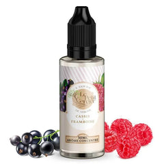 Concentré Cassis Framboise - Le Petit Verger - VAPELA STORE