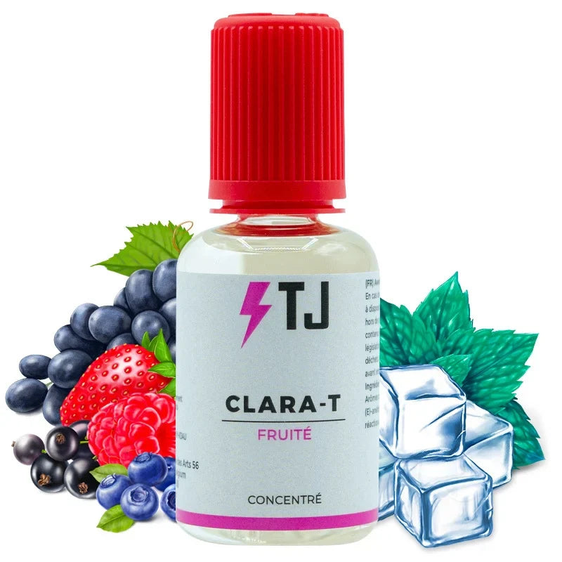 Concentré Clara T - T-JUICE - VAPELA STORE