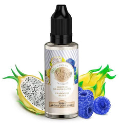Concentré Fruit du Dragon Jaune Framboise Bleue - Le Petit Verger - VAPELA STORE