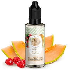 Concentré Melon Fraise des Bois - Le Petit Verger - VAPELA STORE