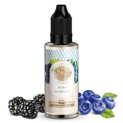 Concentré Mûre Myrtille - Le Petit Verger - VAPELA STORE