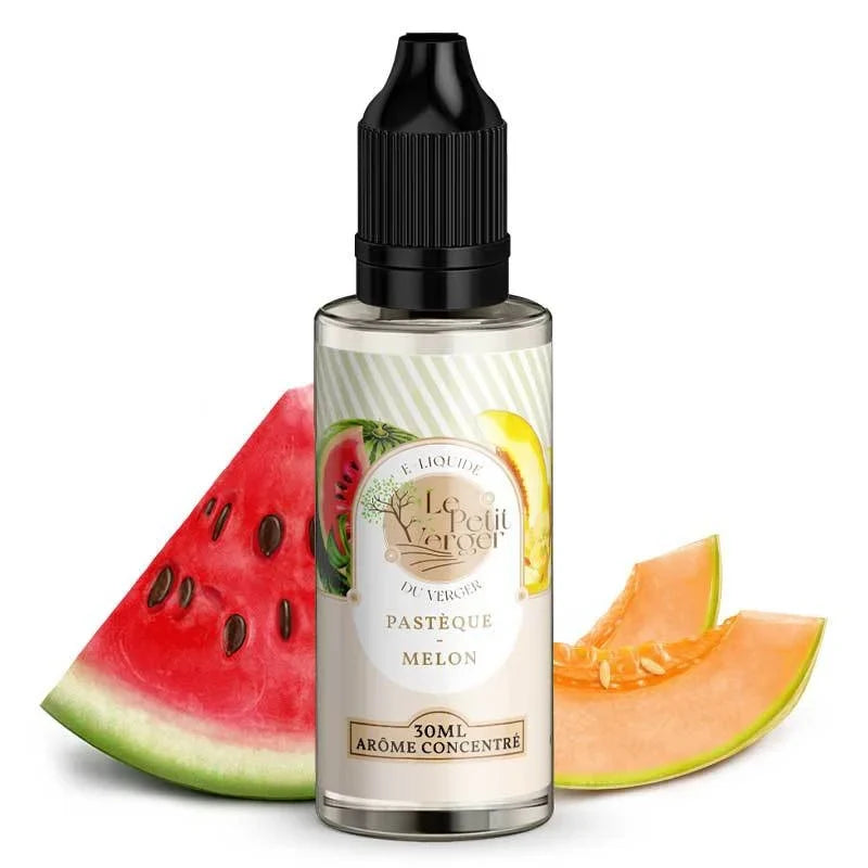 Concentré Pastèque Melon - Le Petit Verger - VAPELA STORE