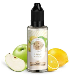 Concentré Pomme Citron - Le Petit Verger - VAPELA STORE