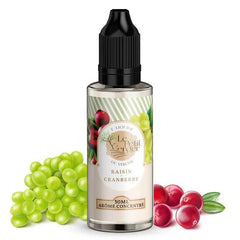 Concentré Raisin Cranberry - Le Petit Verger - VAPELA STORE