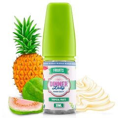 Concentré Tropical Fruits - Dinner Lady - VAPELA STORE