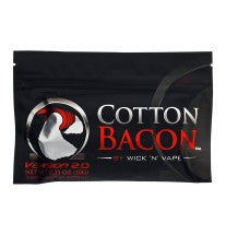 Coton Bacon Prime - Wick’n’Vape - VAPELA STORE