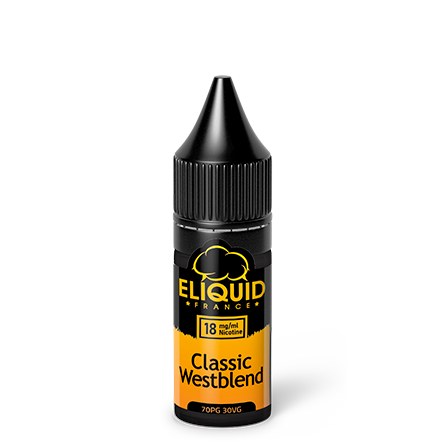 Classic Westblend - Elquid France - VAPELA STORE