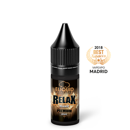 Relax - Eliquid France - VAPELA STORE