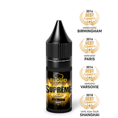Suprême - Eliquid France - VAPELA STORE