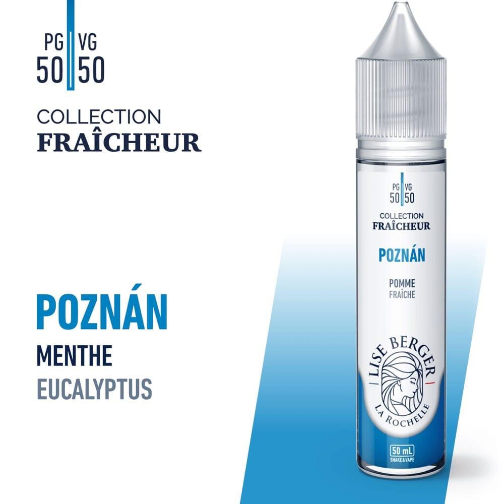 Poznán - Lise Berger - VAPELA STORE