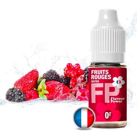 Fruits Rouges - Flavour Power - VAPELA STORE